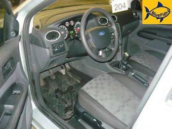 2006 Ford Focus Pictures