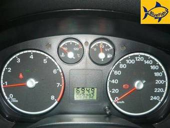 2006 Ford Focus Pics