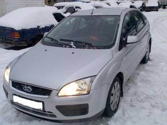 2006 Ford Focus Pictures