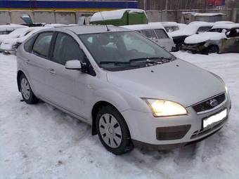 2006 Ford Focus Pictures