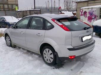 2006 Ford Focus Photos