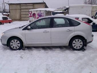 2006 Ford Focus Pictures