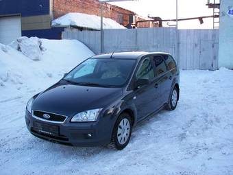 2006 Ford Focus Pictures