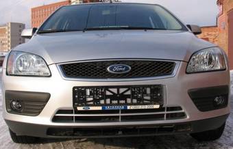 2006 Ford Focus Pictures
