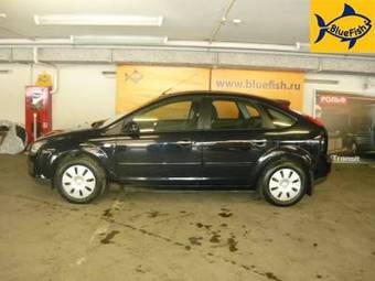 2006 Ford Focus Pictures