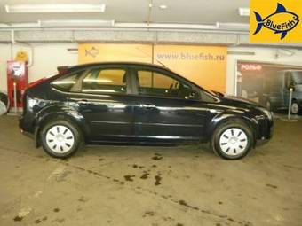 2006 Ford Focus Pictures