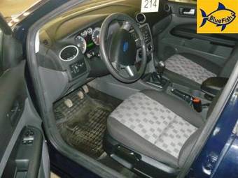 2006 Ford Focus Photos