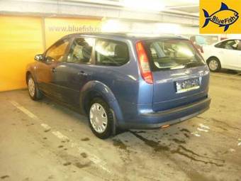 2006 Ford Focus Pictures