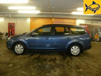 2006 Ford Focus Pics