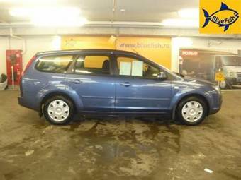 2006 Ford Focus Pictures