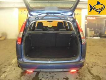 2006 Ford Focus Photos