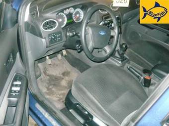 2006 Ford Focus Pictures