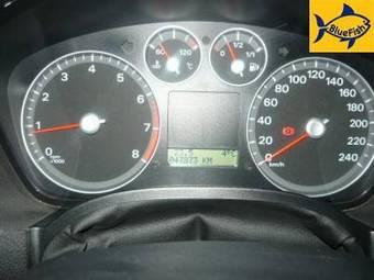 2006 Ford Focus Photos