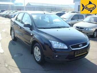 2006 Ford Focus Pictures