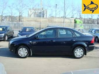 2006 Ford Focus Photos