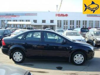 2006 Ford Focus Pictures
