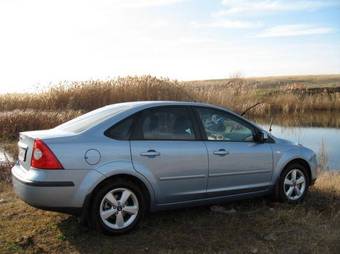 2006 Ford Focus