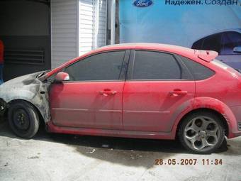 2006 Ford Focus Photos