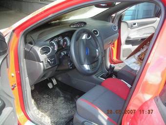 2006 Ford Focus Pictures