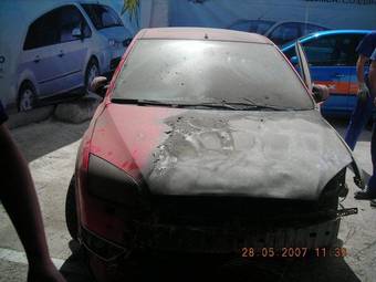 2006 Ford Focus Photos