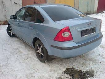 2006 Ford Focus Pictures