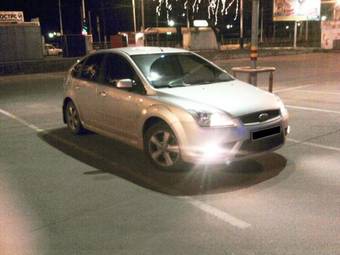 2006 Ford Focus