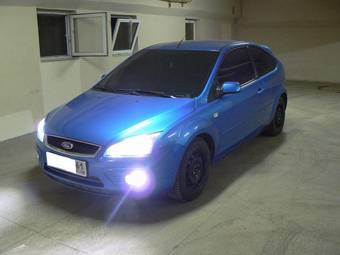 2006 Ford Focus Photos