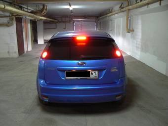 2006 Ford Focus Pictures