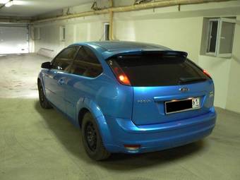 2006 Ford Focus For Sale