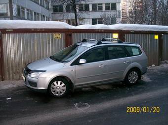 2006 Ford Focus Photos