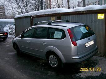 2006 Ford Focus Photos
