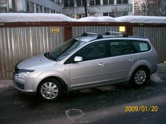 2006 Ford Focus Pictures