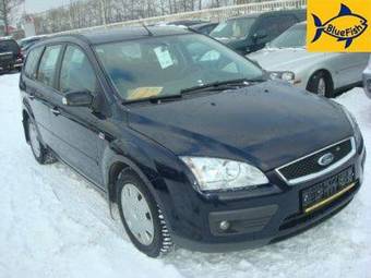 2006 Ford Focus Pictures
