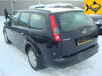 2006 Ford Focus Photos