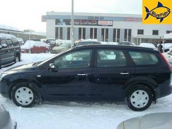 2006 Ford Focus Photos