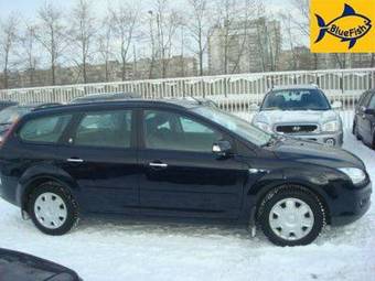 2006 Ford Focus Pictures