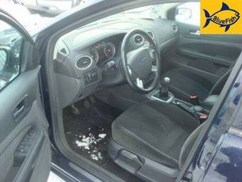 2006 Ford Focus Wallpapers