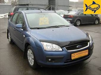 2006 Ford Focus Photos