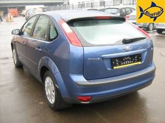2006 Ford Focus Photos