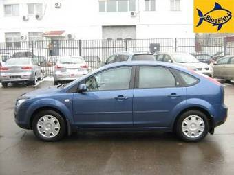 2006 Ford Focus Pictures
