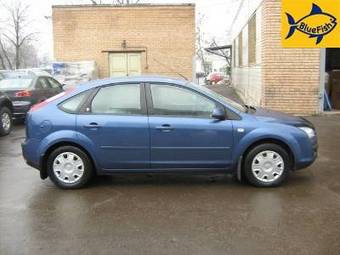 2006 Ford Focus Photos