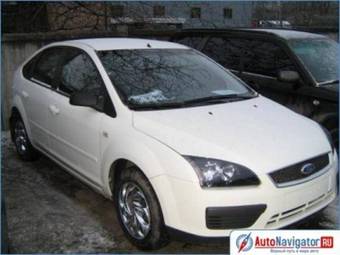 2006 Ford Focus Pictures