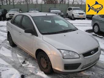 2006 Ford Focus Pictures