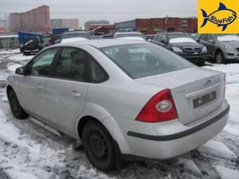 2006 Ford Focus Photos