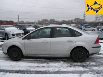 2006 Ford Focus For Sale