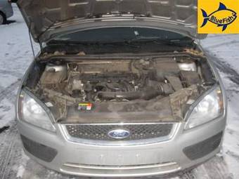 2006 Ford Focus Images