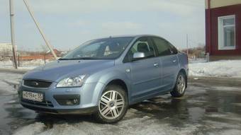2006 Ford Focus Pictures