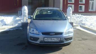 2006 Ford Focus Pictures