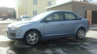 2006 Ford Focus For Sale