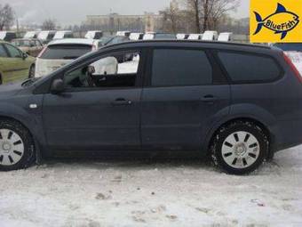 2006 Ford Focus Images